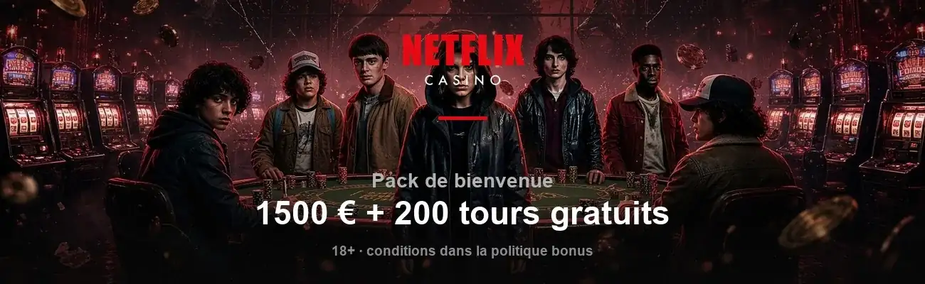 Netflix Casino