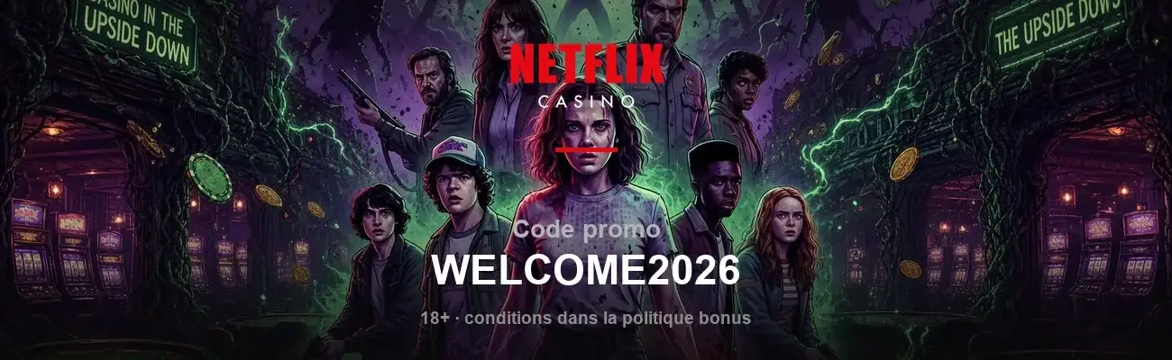 Netflix Casino