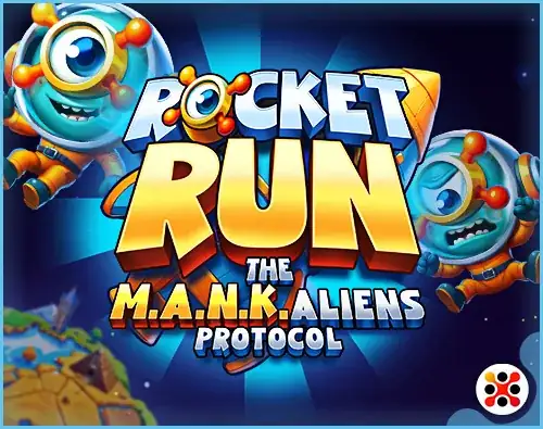 Game cover for «Rocketrun»