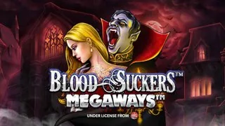 Cover for Blood Suckers Megaways