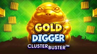Game cover for «Gold Digger Clusterbuster»