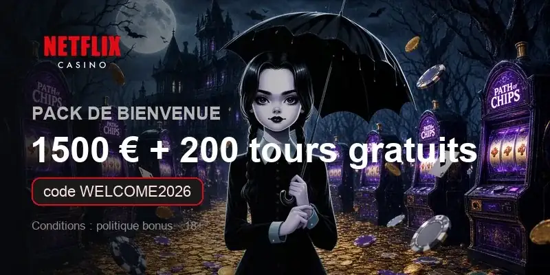 Pack de bienvenue — 1500 € + 200 tours gratuits