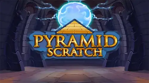 Cover for Pyramid Scratch