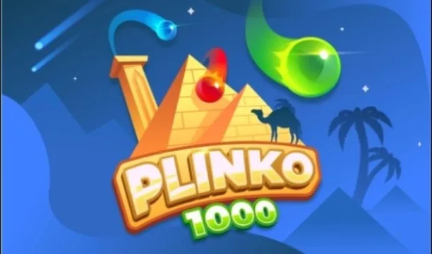 Game cover for «Plinko 1000»