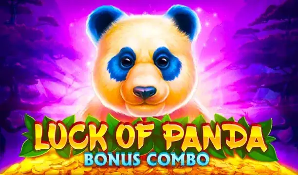 Game cover for «Luck of Panda: Bonus Combo»