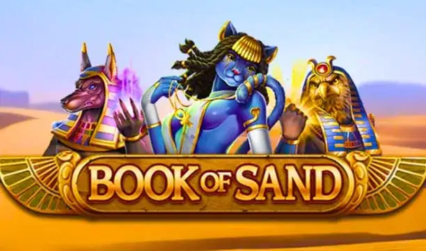 Game cover for «Book of Sand»