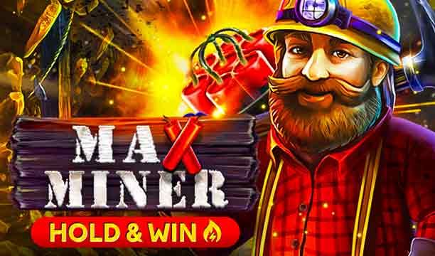 Game cover for «Max Miner»