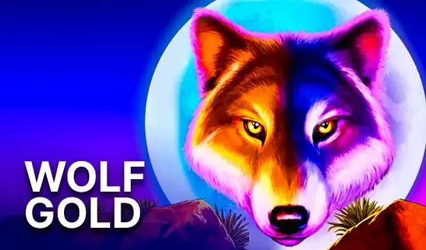 Game cover for «Wolf Gold»