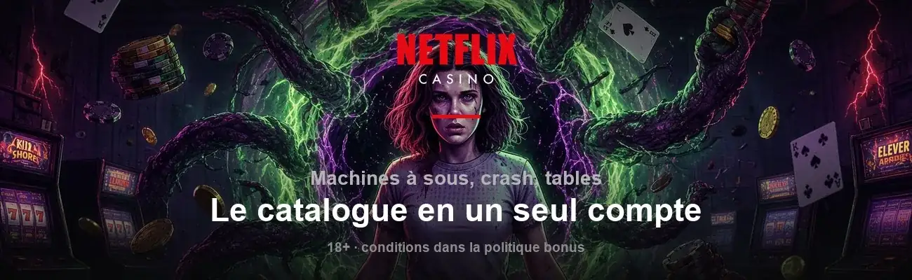 Netflix Casino