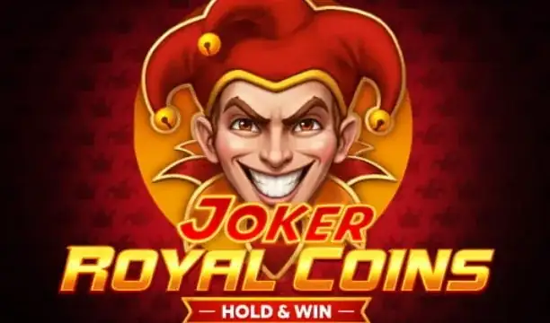 Game cover for «Joker Royal Coins Hold And Win»
