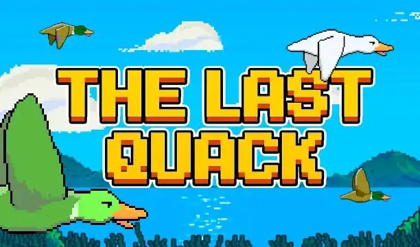Game cover for «The Last Quack»