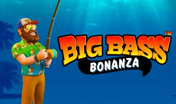 Game cover for «Big Bass Bonanza»