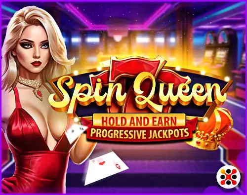 Game cover for «Spin Queen»