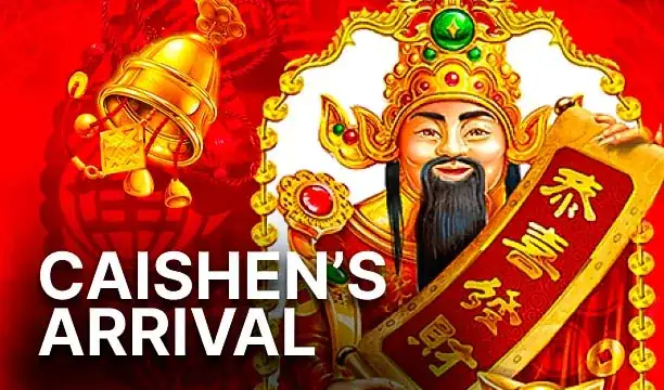 Game cover for «Caishen’s Arrival»