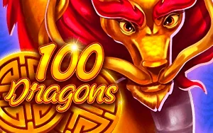 Cover for 100 Dragons (3x3)