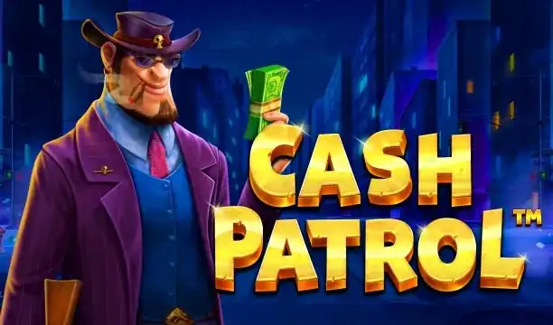 Game cover for «Cash Patrol»
