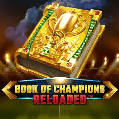 Cover for Book Of Champions Reloaded