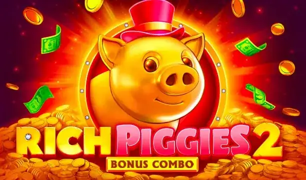 Game cover for «Rich Piggies 2: Bonus Combo»