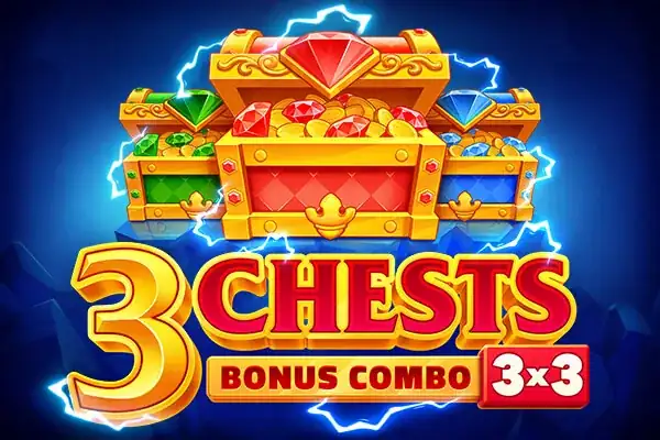 Game cover for «3 Chests: Bonus Combo»