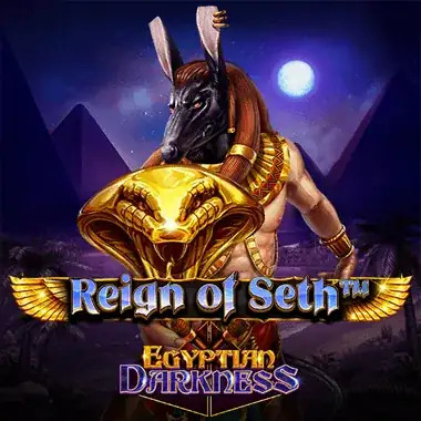 Cover for Reign Of Seth - Egyptian Darkness
