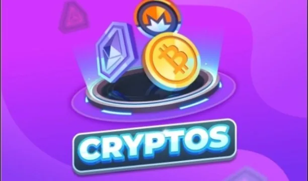 Game cover for «Cryptos»