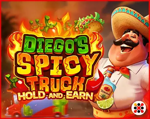 Game cover for «Diego's Spicy Truck»