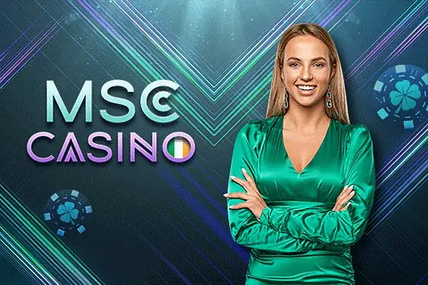 Game cover for «MSC Сasino»