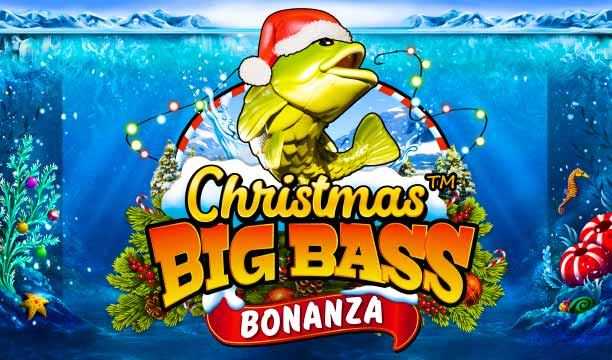 Game cover for «Christmas Big Bass Bonanza»