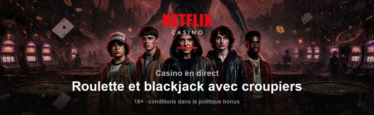 Netflix Casino