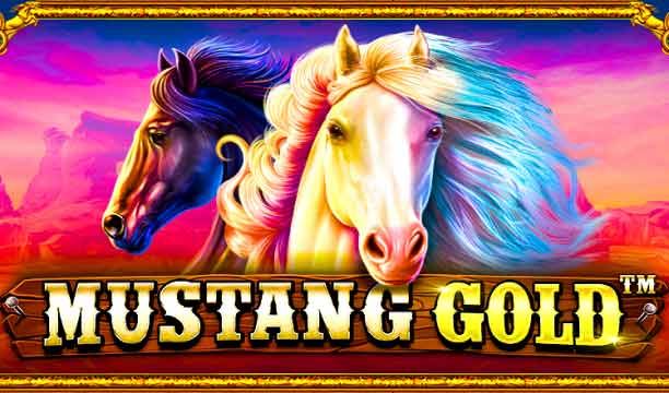 Game cover for «Mustang Gold»