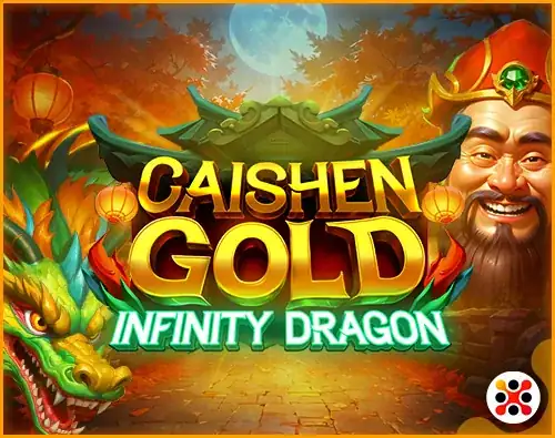 Game cover for «Caishen Gold: Infinity Dragon»
