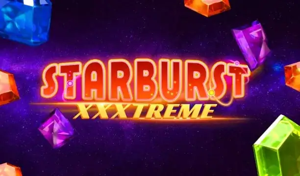 Game cover for «Starburst XXXtreme»