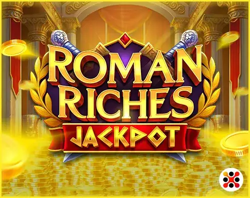 Game cover for «Roman Riches Jackpot»
