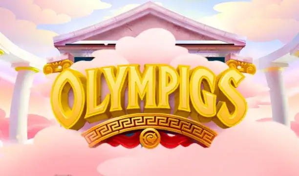 Game cover for «Olympigs»