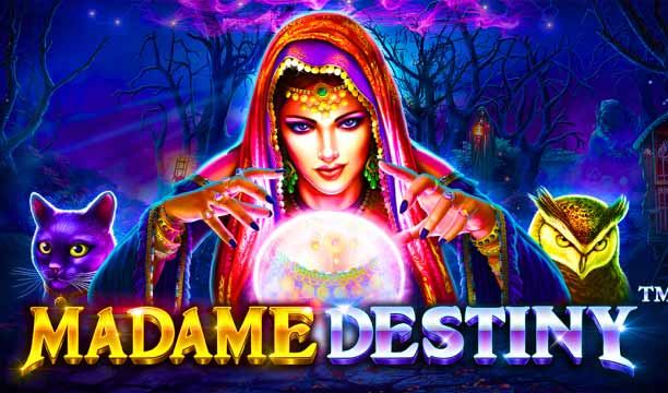 Game cover for «Madame Destiny»