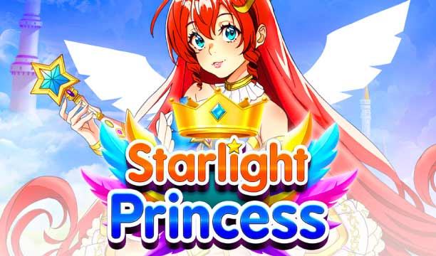 Game cover for «Starlight Princess»