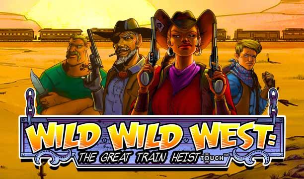 Game cover for «Wild Wild West»