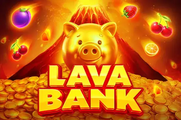 Game cover for «Lava Bank»