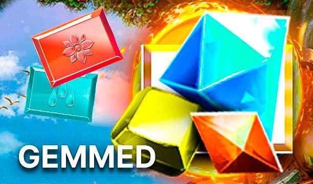 Game cover for «Gemmed»