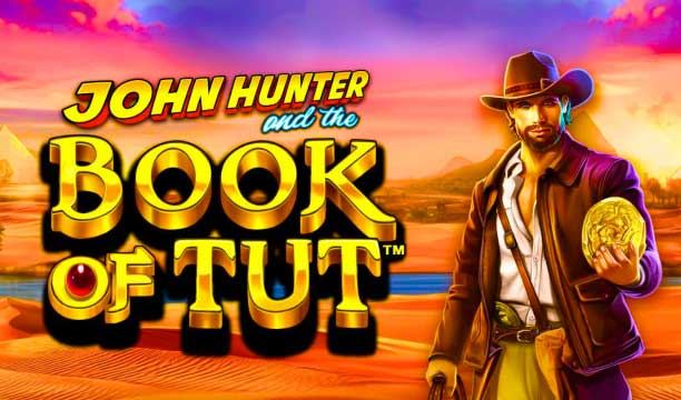 Game cover for «John Hunter and the Book of Tut»