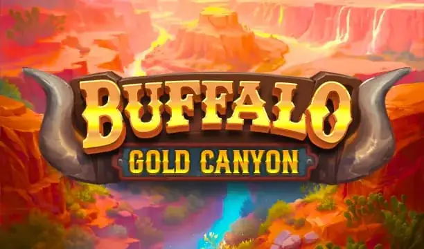 Game cover for «Buffalo Gold Canyon»