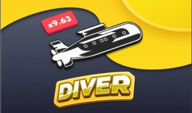 Game cover for «Diver»
