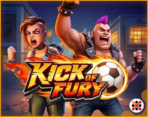 Game cover for «Kick of Fury»