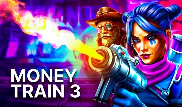 Game cover for «Money Train 3»