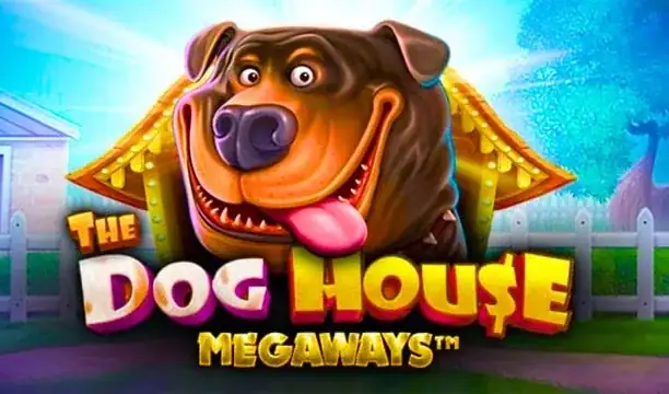 Game cover for «The Dog House Megaways»
