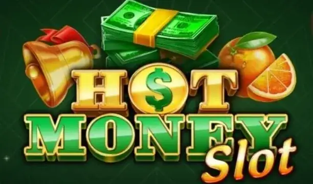 Game cover for «Hot Money Slot»