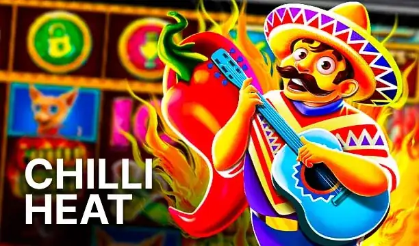Game cover for «Chilli Heat»