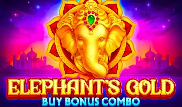 Game cover for «Elephant's Gold: Buy Bonus Combo»