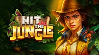 Game cover for «Hit The Jungle»