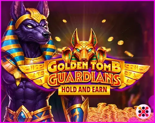 Game cover for «Golden Tomb Guardians»